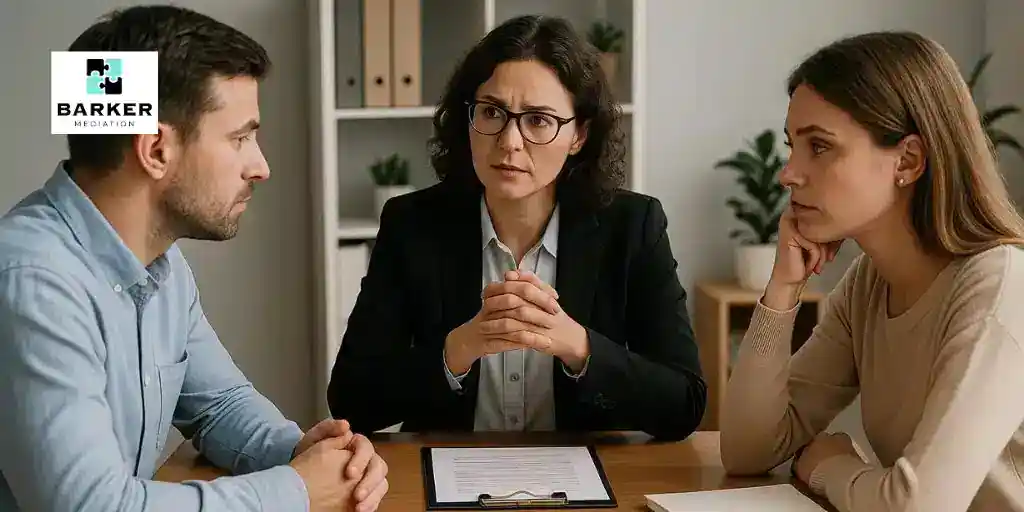 Myth: The Mediator Acts Like a Judge Ryde